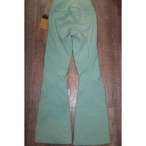 The North Face Women Freedom Wasabi Insulated Snoga Pants 2 Regular NWT $235 - Picture 10 of 10